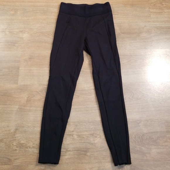 Zara Pants - NWOT Zara Trafaluc Zip Ankle Legging Size XSmall